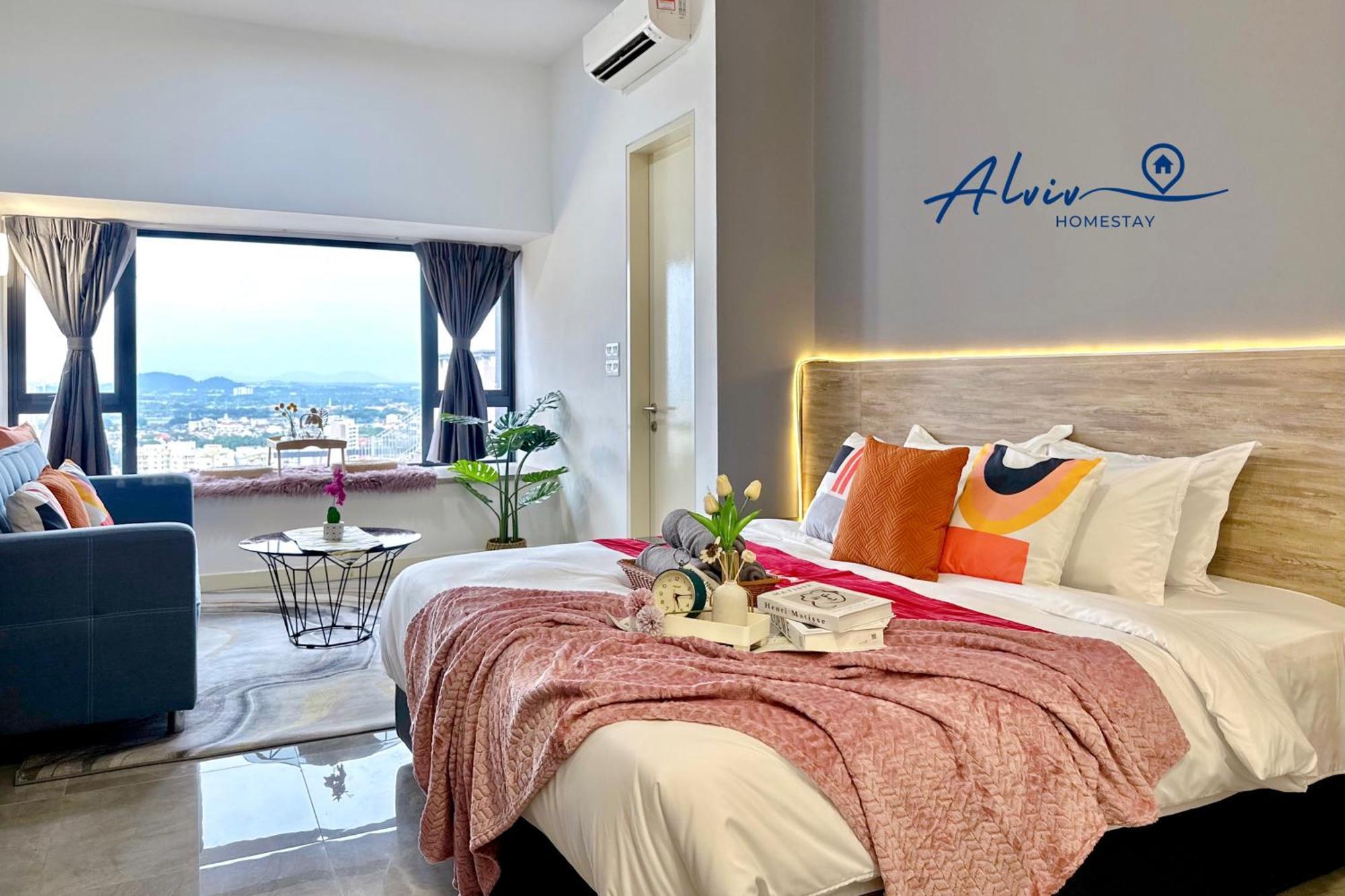 New! Romantic Honeymoon Imperio Bathtub/4 Pax/game/melakaraya Pangsapuri Malacca