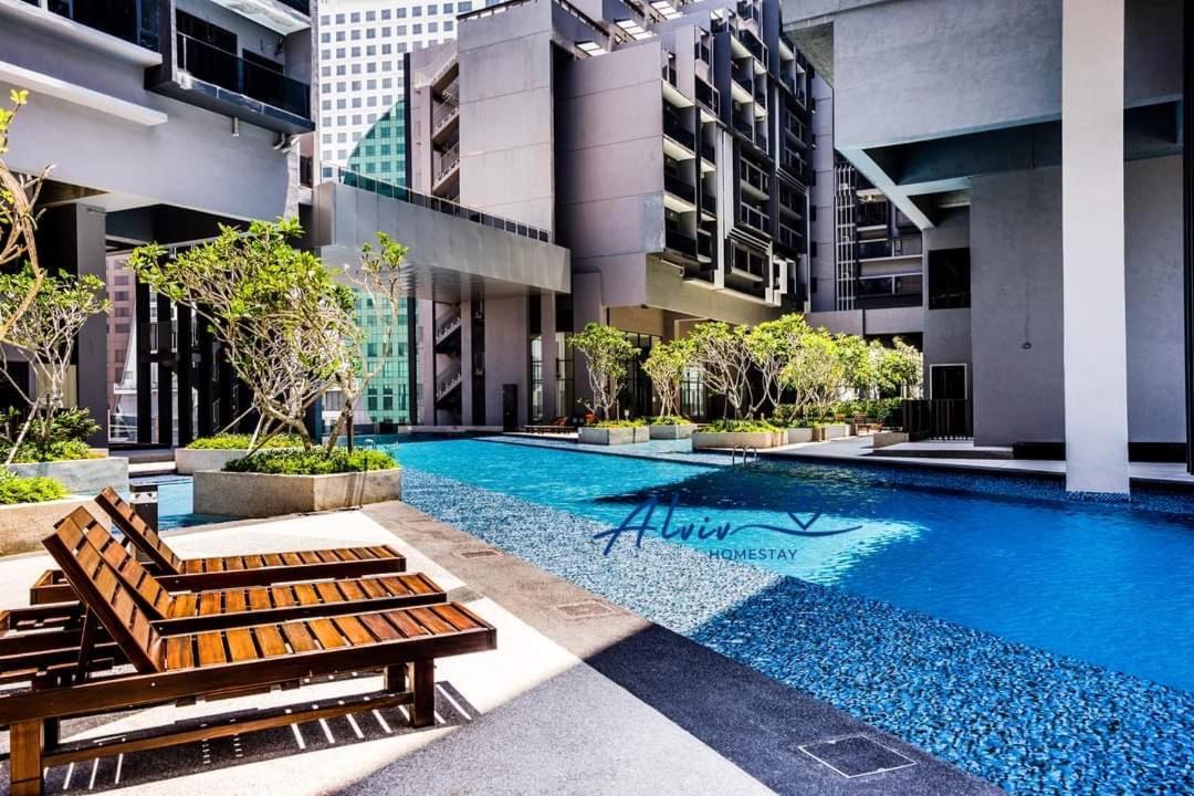 Apartment New! Romantic Honeymoon Imperio Bathtub/4 Pax/game/melakaraya *