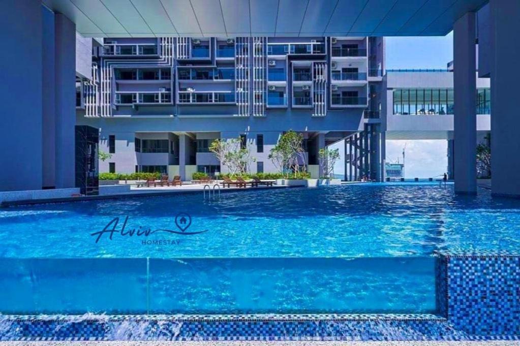New! Romantic Honeymoon Imperio Bathtub/4 Pax/game/melakaraya *
