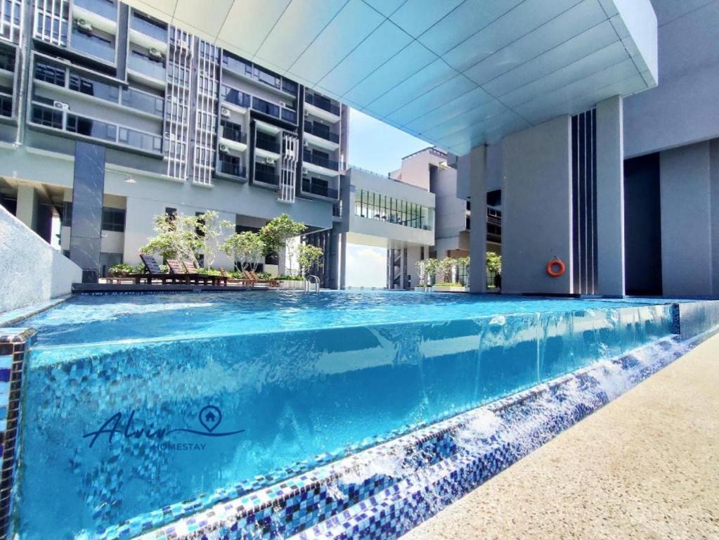 New! Romantic Honeymoon Imperio Bathtub/4 Pax/game/melakaraya *