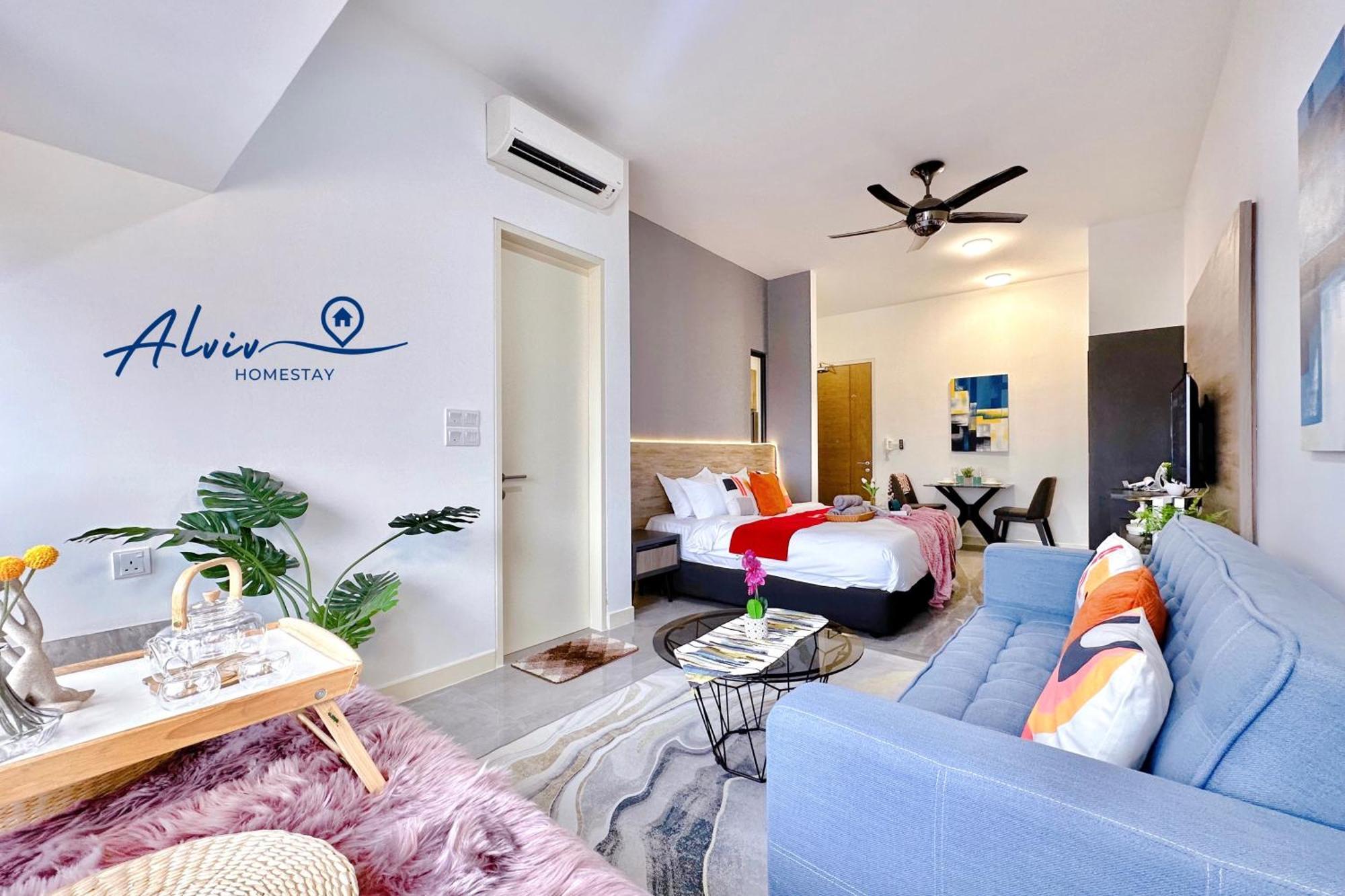 Apartment New! Romantic Honeymoon Imperio Bathtub/4 Pax/game/melakaraya