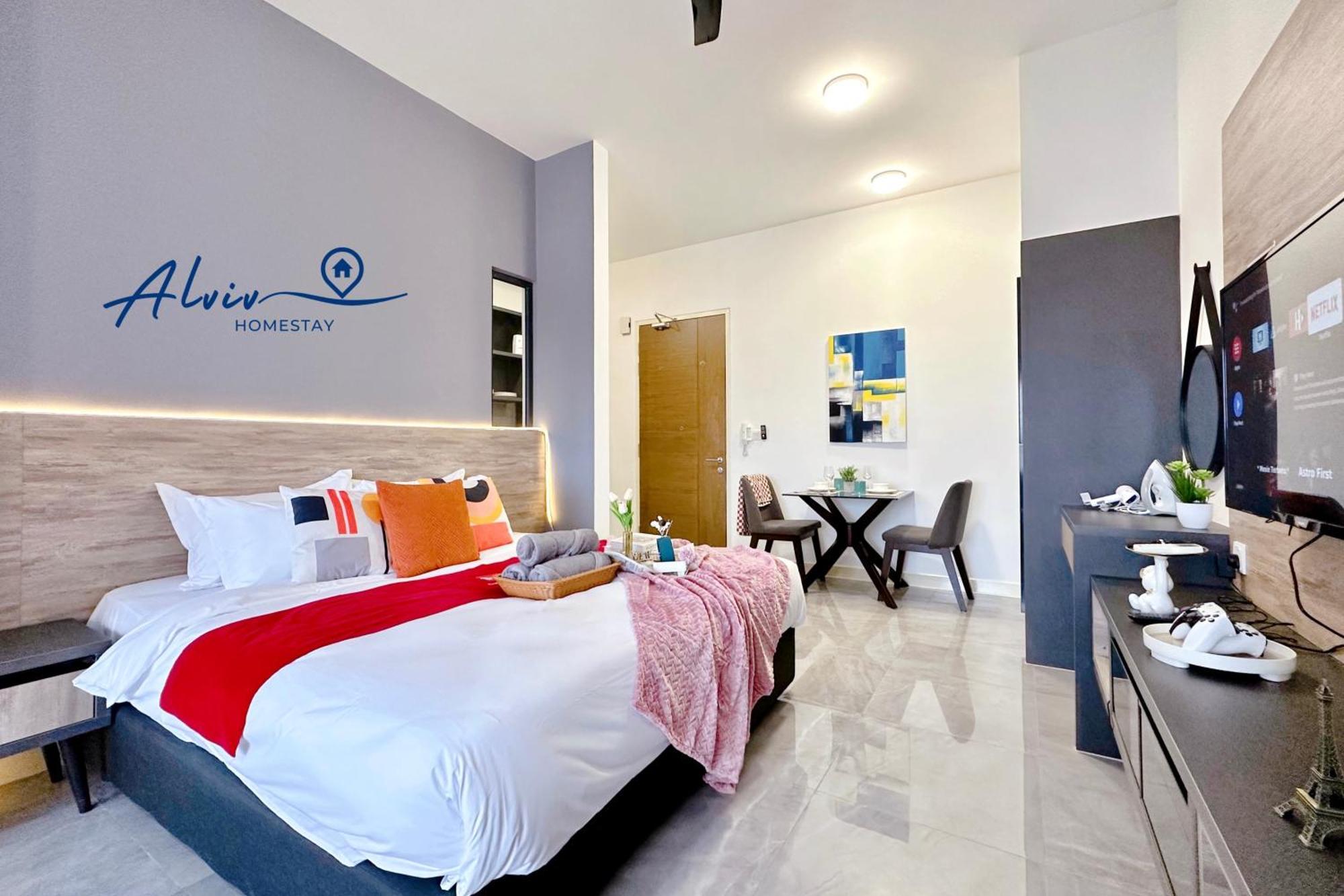 New! Romantic Honeymoon Imperio Bathtub/4 Pax/game/melakaraya *