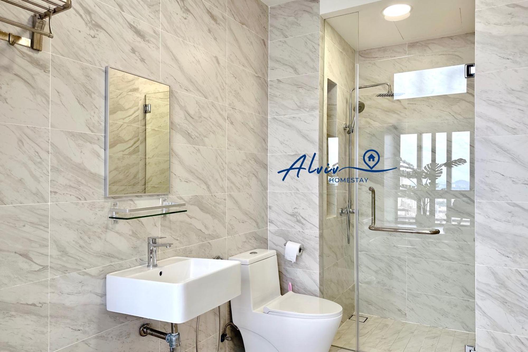 New! Romantic Honeymoon Imperio Bathtub/4 Pax/game/melakaraya Apartment *