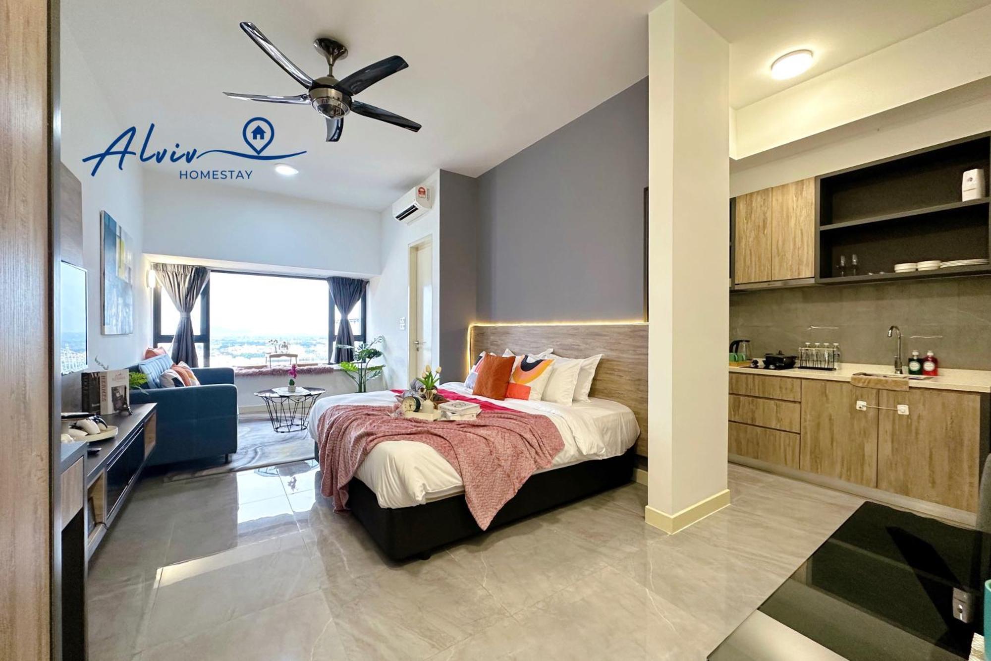 Apartment New! Romantic Honeymoon Imperio Bathtub/4 Pax/game/melakaraya Malacca