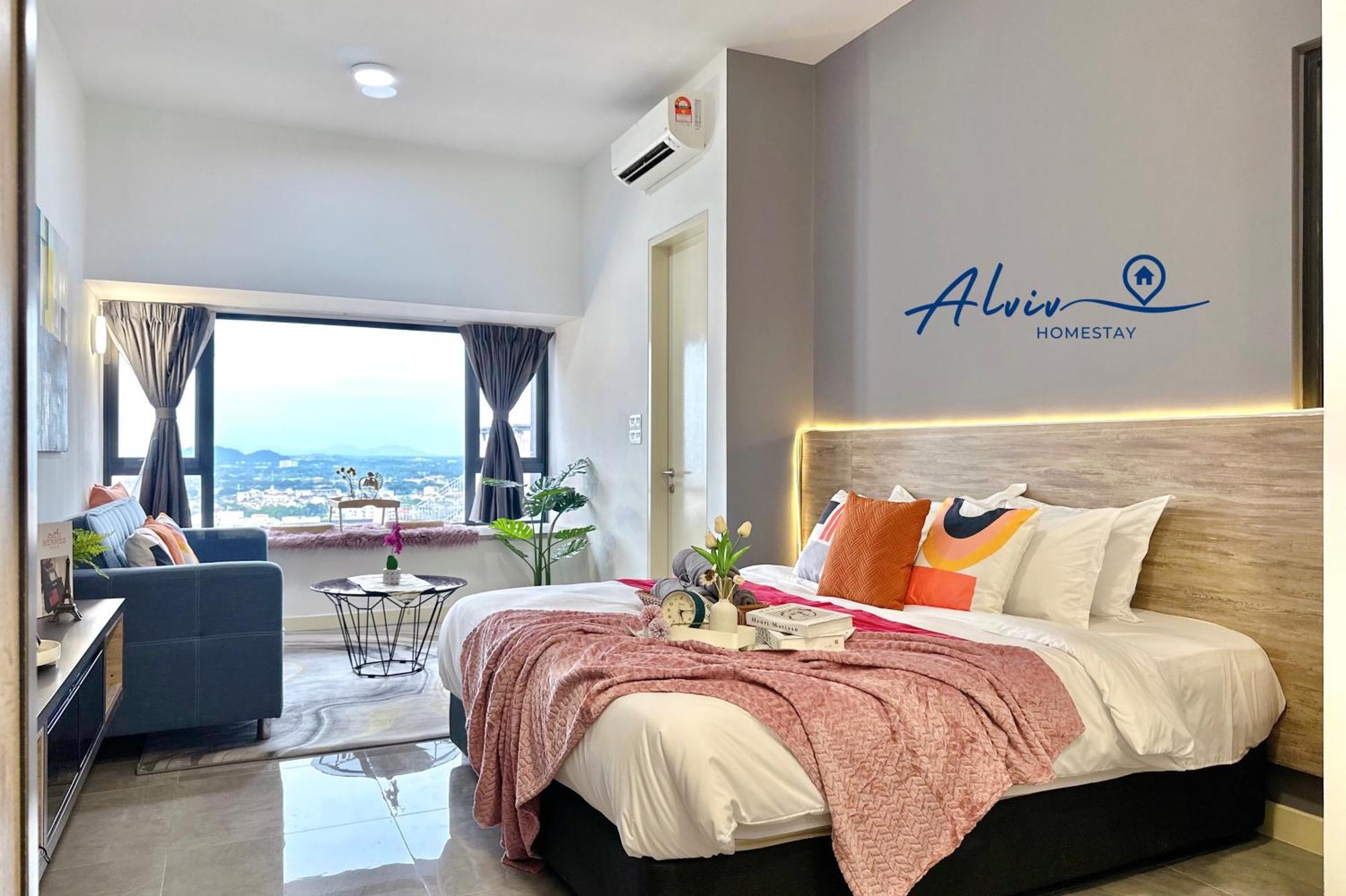 Apartment New! Romantic Honeymoon Imperio Bathtub/4 Pax/game/melakaraya