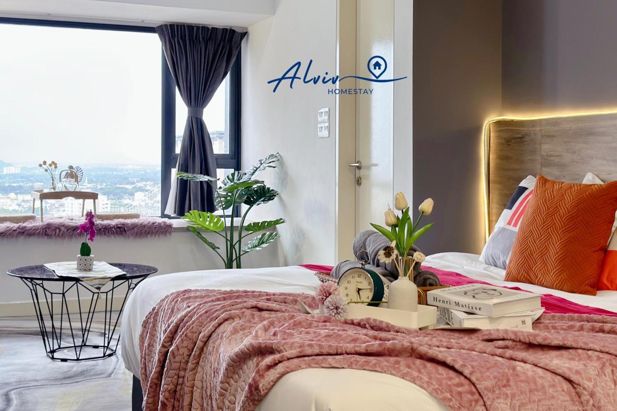 Apartment New! Romantic Honeymoon Imperio Bathtub/4 Pax/game/melakaraya